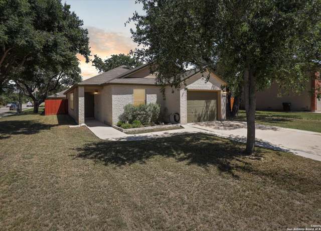 Property at 11606 Liberty Fld, San Antonio, TX 78254-5760, 3 beds, 2 baths