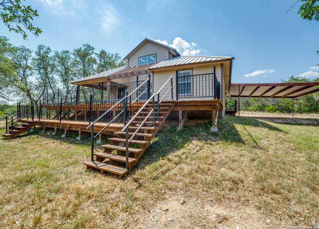 Property at 756 County Road 245, Hondo, TX 78861, 3 beds, 2 baths