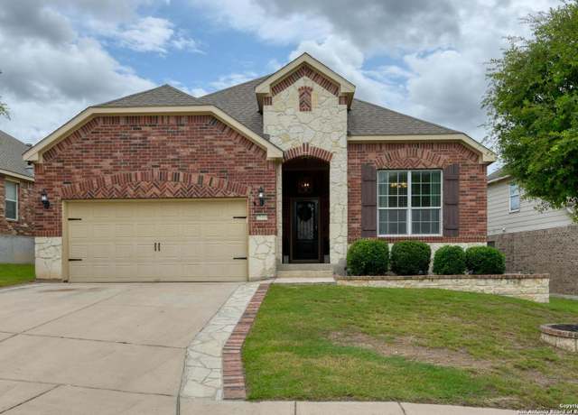 Property at 27419 Valle Blf, Boerne, TX 78015, 4 beds, 3 baths