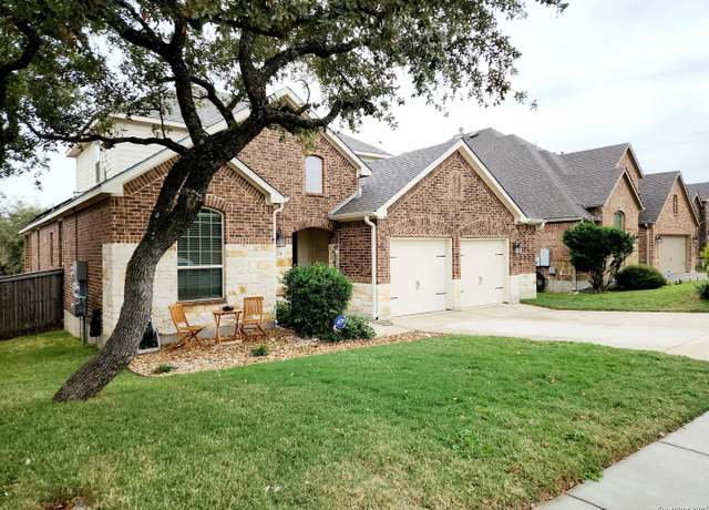 Property at 12234 Chambers Cv, San Antonio, TX 78253, 4 beds, 3 baths
