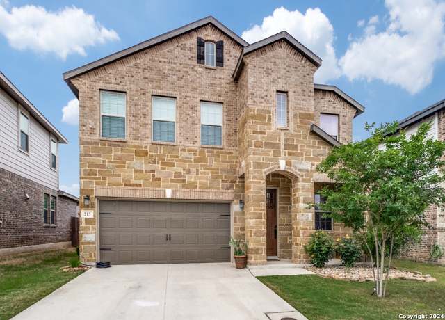 Property at 213 Wickersham, Boerne, TX 78015-5144, 4 beds, 2.5 baths