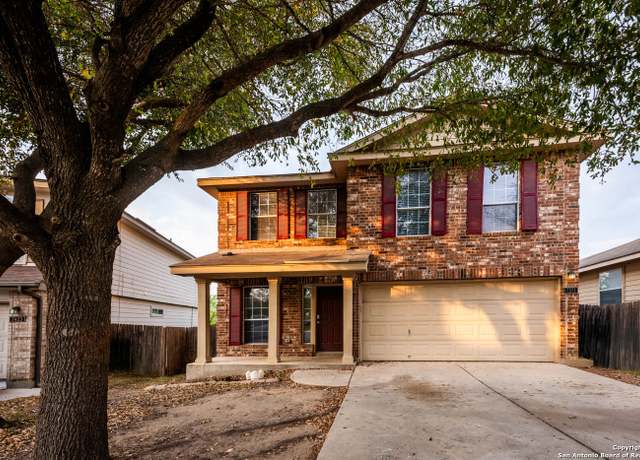Property at 7371 Lyia Br, San Antonio, TX 78252, 3 beds, 2.5 baths
