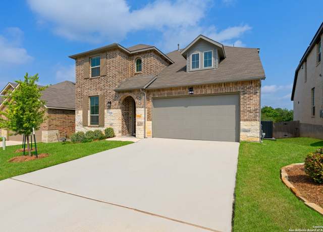 Property at 12239 Buckaroo Rnch, San Antonio, TX 78254-2555, 5 beds, 4 baths
