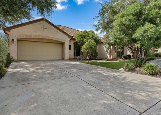 Property at 18630 Castellani, San Antonio, TX 78258, 3 beds, 2 baths