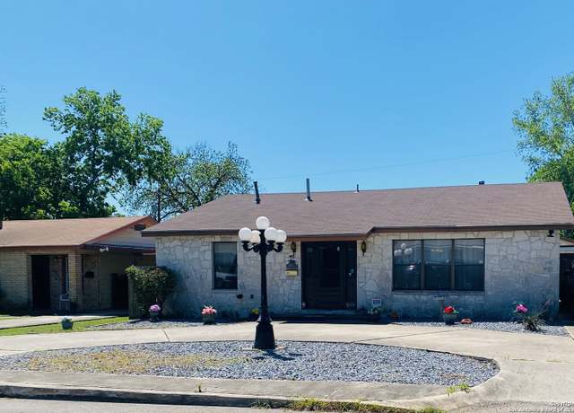 Property at 354 W Palfrey St, San Antonio, TX 78223, 4 beds, 2 baths