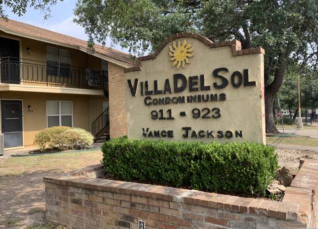 Property at 923 Vance Jackson Rd Unit 108 A, San Antonio, TX 78201-2722, 2 beds, 1 bath