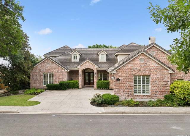 Property at 37 Westerleigh, San Antonio, TX 78218, 6 beds, 5 baths