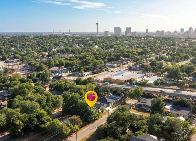 Property at 410 Moten Aly, San Antonio, TX 78202