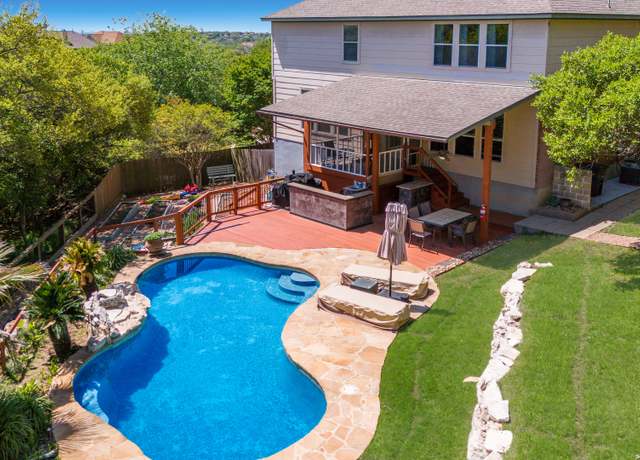 Property at 101 Gazelle, San Antonio, TX 78259, 4 beds, 3 baths