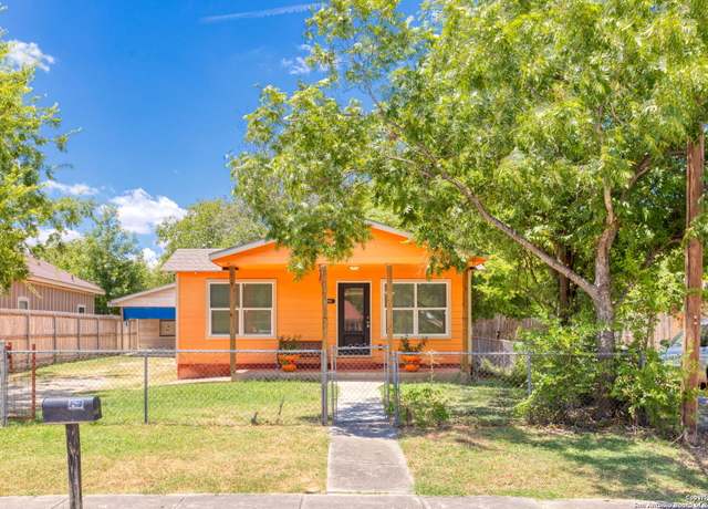 Property at 113 Vista Rd, San Antonio, TX 78210-3203, 2 beds, 1 bath