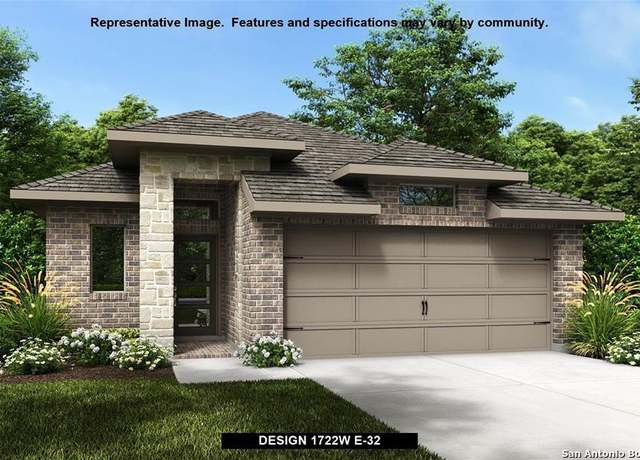 Property at 14818 Faraway Mdw, San Antonio, TX 78245, 3 beds, 2.5 baths