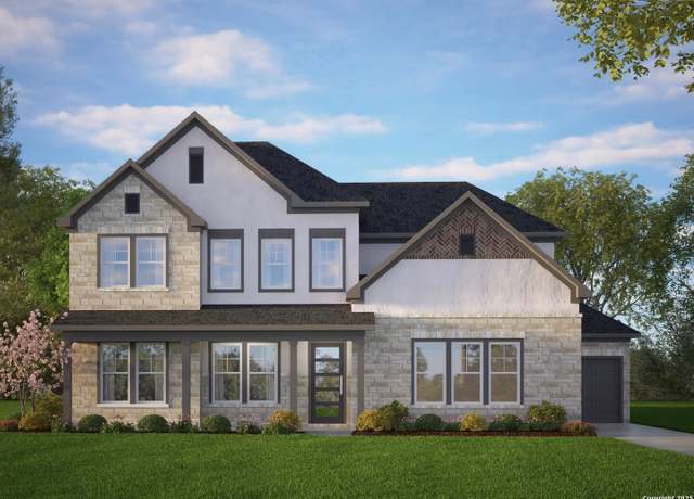 Property at 177 Bryant Park, Castroville, TX 78009, 4 beds, 3.5 baths