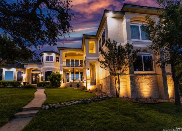 Property at 112 Los Colinas, Spring Branch, TX 78070, 5 beds, 4 baths