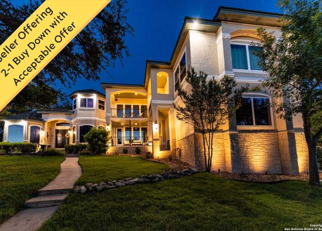 Property at 112 Los Colinas, Spring Branch, TX 78070, 5 beds, 4 baths