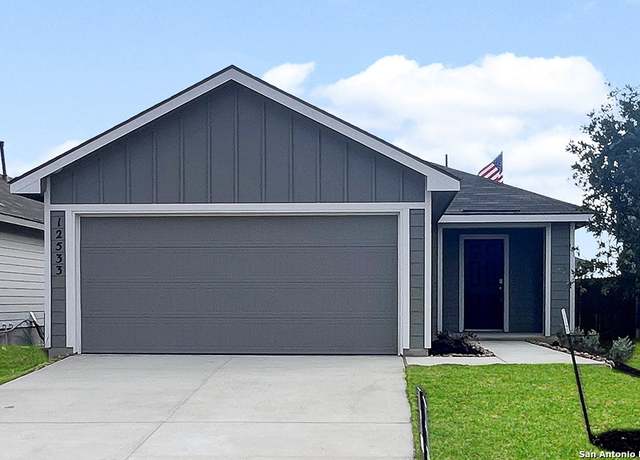 Property at 12533 Spoor Vly, Converse, TX 78109, 3 beds, 2 baths