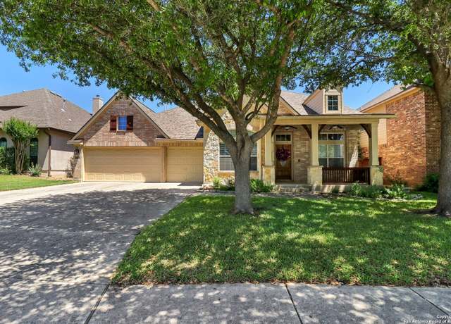 Property at 25010 White Crk, San Antonio, TX 78255, 4 beds, 3 baths