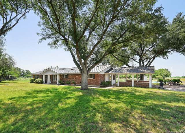 Property at 2495 Lower Seguin, Marion, TX 78124, 3 beds, 2 baths