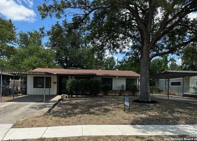 Property at 351 Astoria, San Antonio, TX 78220, 3 beds, 2.5 baths