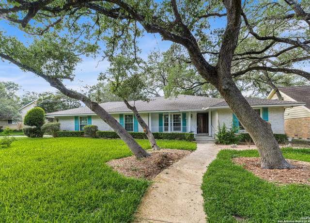 Property at 3523 Red Oak, San Antonio, TX 78230, 3 beds, 2 baths