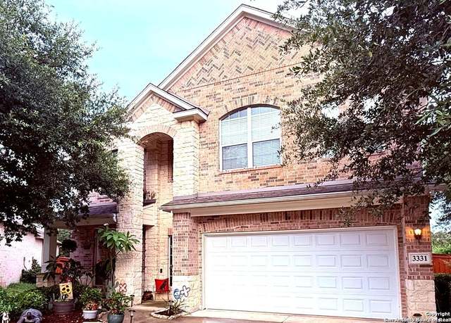 Property at 3331 Brooktree, San Antonio, TX 78261, 4 beds, 3.5 baths