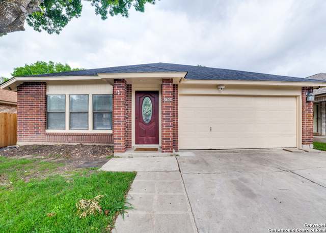 Property at 9634 Alisa Brooke, San Antonio, TX 78254, 3 beds, 2 baths