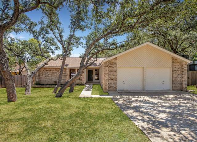 Property at 16718 Turkey Point St, San Antonio, TX 78232-1827, 3 beds, 2 baths