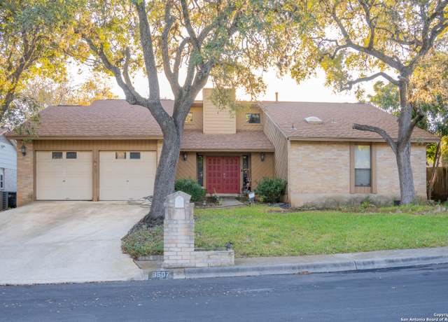 Property at 8507 Timberbriar St, San Antonio, TX 78250-4317, 3 beds, 2 baths
