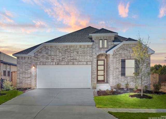 Property at 344 Hulda Trl, New Braunfels, TX 78130, 3 beds, 2.5 baths