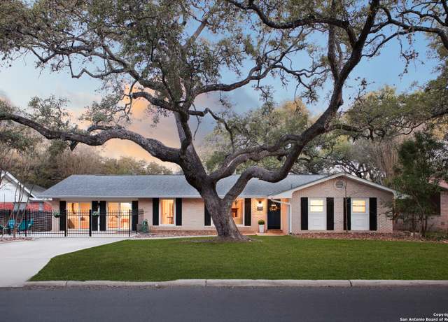 Property at 8731 Oak Ledge, San Antonio, TX 78217, 4 beds, 3 baths