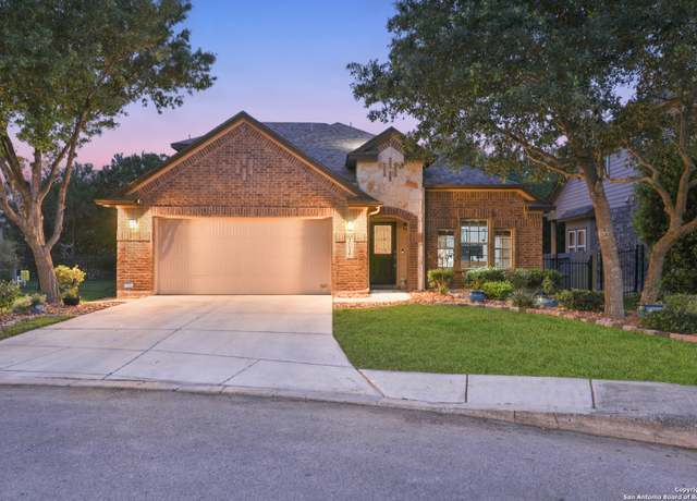 Property at 10610 Carmona, Helotes, TX 78023, 3 beds, 2.5 baths