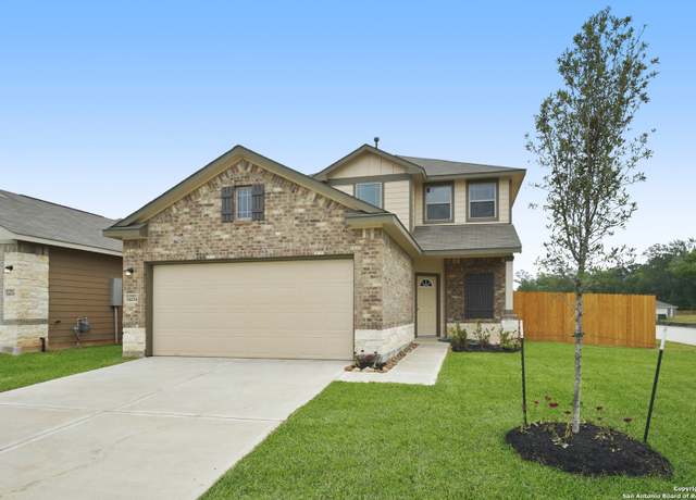 Property at 16628 Ginger Xing, Elmendorf, TX 78112, 5 beds, 2.5 baths