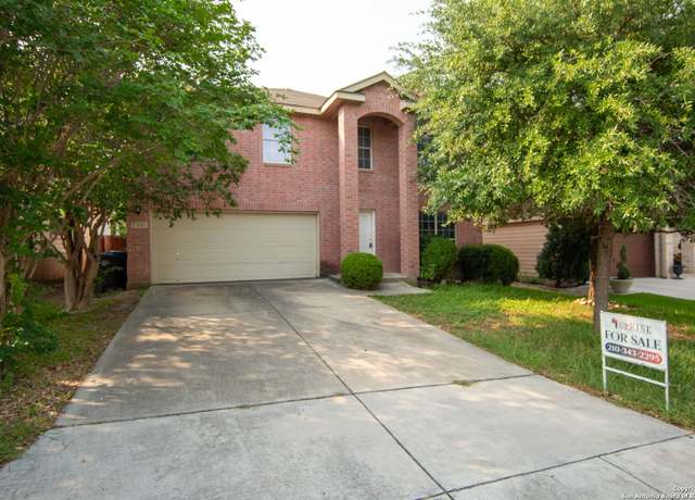 Property at 7331 Obbligato Ln, San Antonio, TX 78266, 4 beds, 2.5 baths