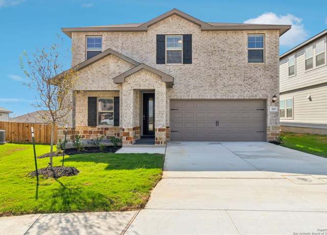 Property at 211 Prominence Way, Cibolo, TX 78108, 4 beds, 2.5 baths
