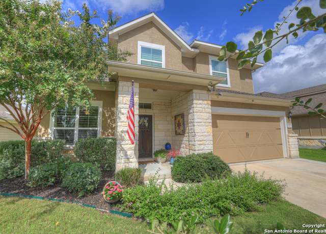 Property at 8737 Stackstone, Schertz, TX 78154, 4 beds, 3.5 baths