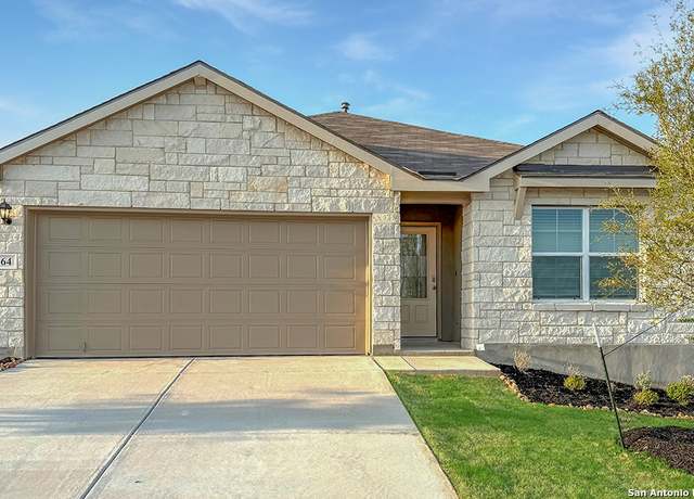 Property at 164 Ringed Plover, San Antonio, TX 78253, 4 beds, 2 baths