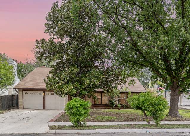 Property at 6911 Timberhill, Leon Valley, TX 78238, 3 beds, 2 baths