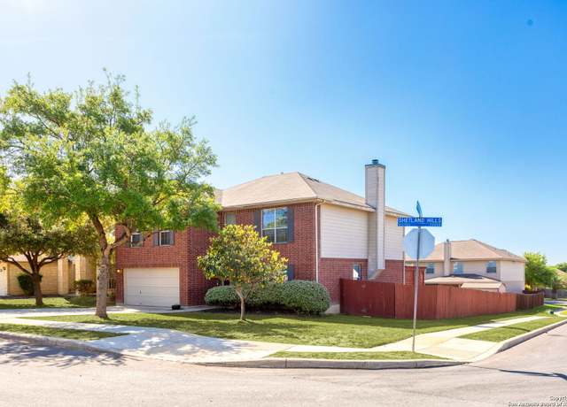 Property at 10926 Shetland Hls, San Antonio, TX 78254, 3 beds, 2.5 baths