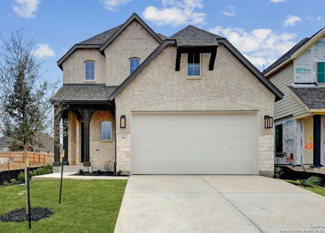 Property at 233 Alpine, New Braunfels, TX 78130, 4 beds, 3.5 baths