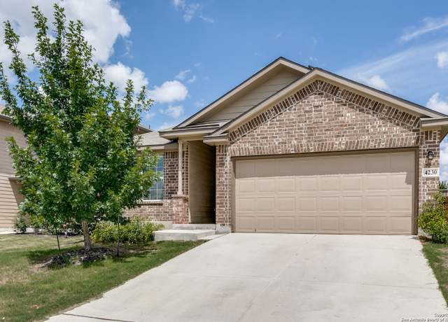 Property at 4230 Chalk Flts, San Antonio, TX 78253, 3 beds, 2 baths