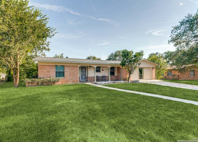 Property at 4622 Hollyridge, San Antonio, TX 78228, 4 beds, 2 baths