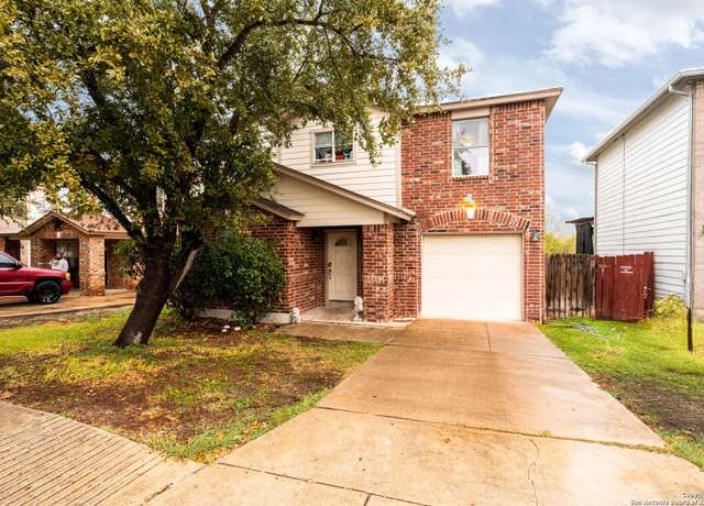 Property at 7714 Hedrick Farm, San Antonio, TX 78239-3236, 3 beds, 2 baths