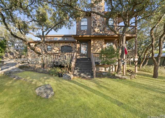 Property at 1560 Roadrunner Ln, Canyon Lake, TX 78133-2186, 3 beds, 3 baths