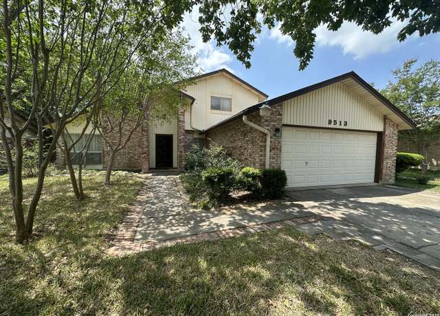Property at 9513 Dunstable, San Antonio, TX 78239, 4 beds, 2 baths