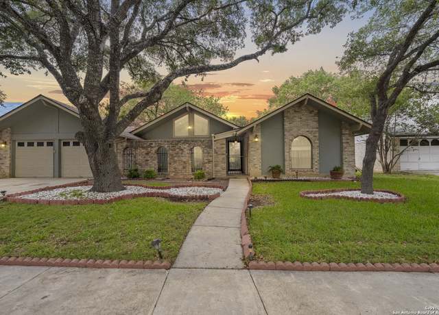 Property at 9219 George Kyle St, San Antonio, TX 78240, 4 beds, 3 baths