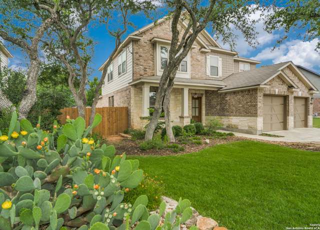Property at 108 Brown Hawk, Boerne, TX 78006, 4 beds, 2.5 baths