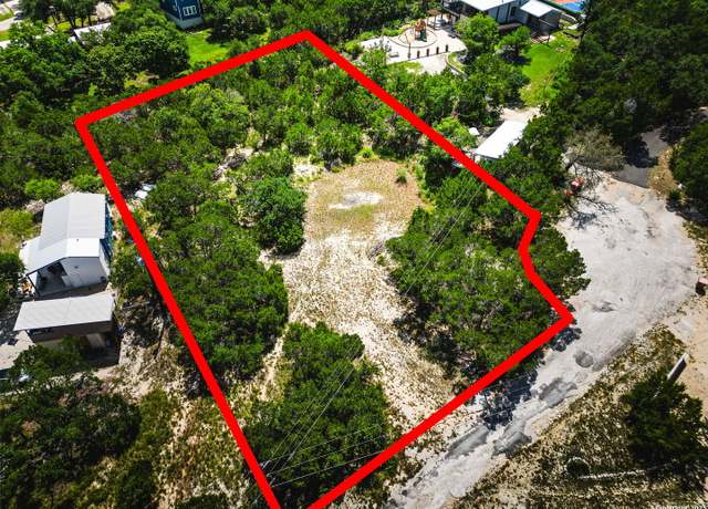 Property at LOT 12 Deepwell, Canyon Lake, TX 78133