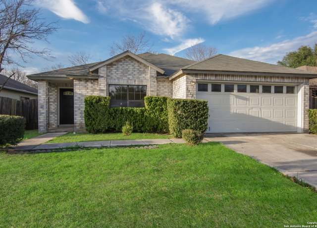 Property at 13323 Magnolia, San Antonio, TX 78247, 3 beds, 2 baths