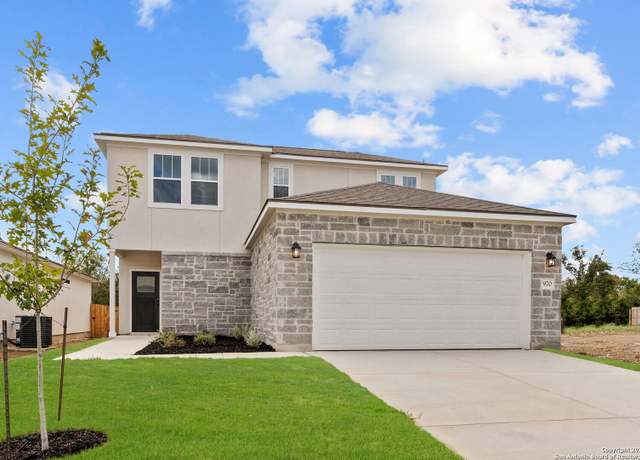 Property at 970 Manger Ln, New Braunfels, TX 78130, 4 beds, 3 baths