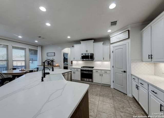 Property at 4815 Isaac Ryan, San Antonio, TX 78253-5036, 5 beds, 4 baths