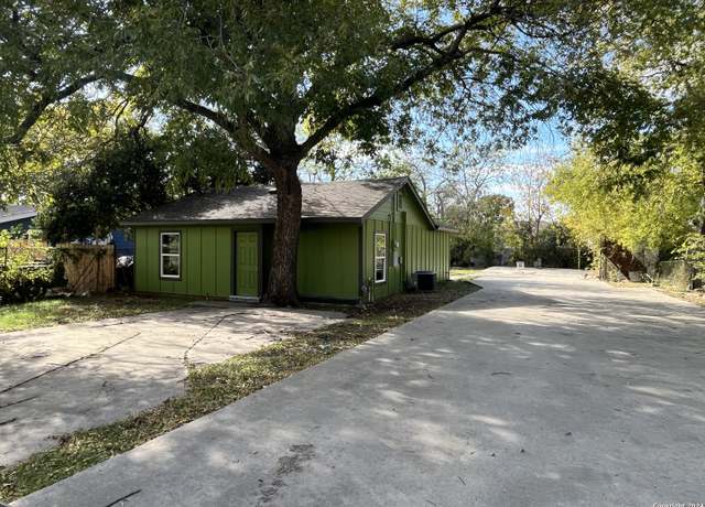 Property at 9627 Heidelberg St, San Antonio, TX 78233, 3 beds, 1 bath